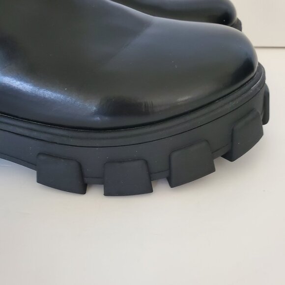 CIRCUS NY by Sam Edelman Women's Size 9.5 Darielle Pull-on Ankle Boots Chunky - Picture 4 of 12